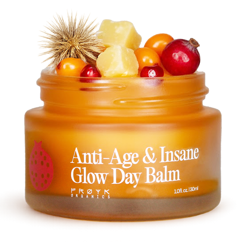 ANTI-AGE & INSANE Radiance DAY BALM