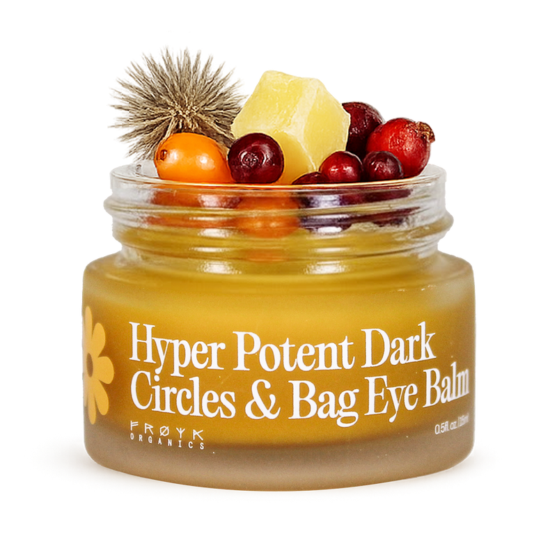 ULTRA Robust DARK CIRCLES & EYE BAG REMOVER
