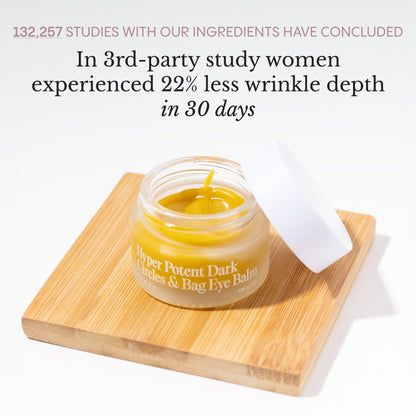 Hyper Potent Dark Circles & Bag Eye Balm